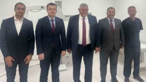Çelebi’ye önemli sağlık hizmeti kazandırıldı