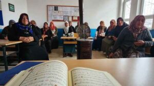 Sulakyurt’ta üç ayların önemi anlatıldı
