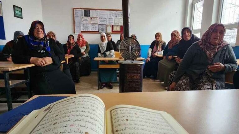 Sulakyurt’ta üç ayların önemi anlatıldı