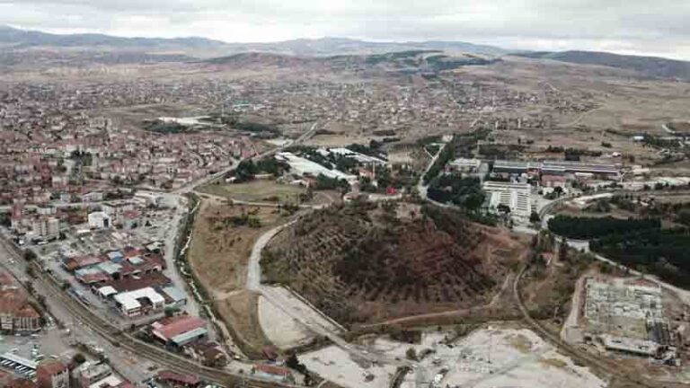 Kırıkkale’ye ‘Kale’ çok yakışacak