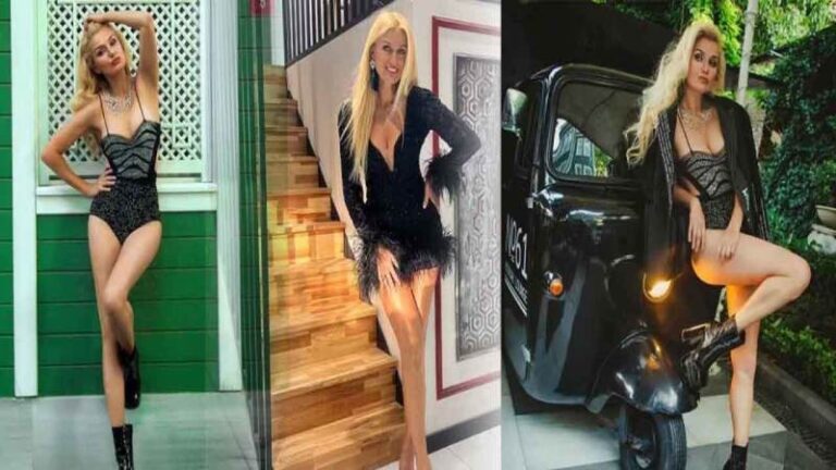 Tuğba Özay’dan Kırıkkale çıkışı!