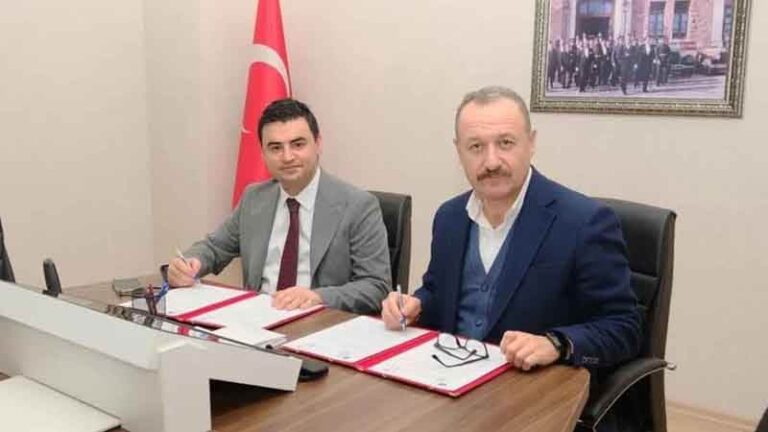 Üniversite ve savcılık arasında protokol