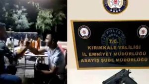 Sosyal medya delikanlıları yakalandı!