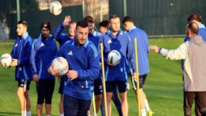 Kırıkkale FK, İstanbul’da puan arayacak!