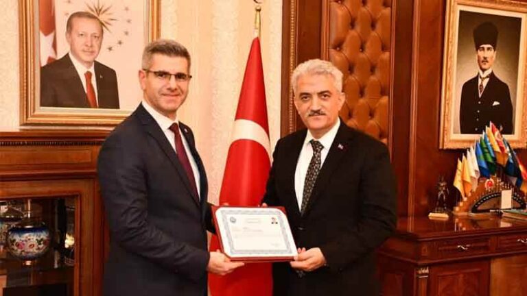 Servet Fırat, Ankara’ya atandı