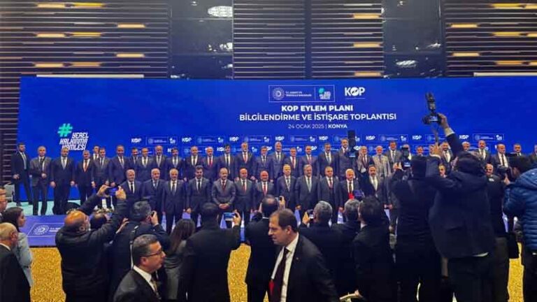 Kırıkkale’ye KOP ile destek sağlanacak