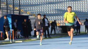Kırıkkaleli sporcular, Türkiye’yi temsil edecek