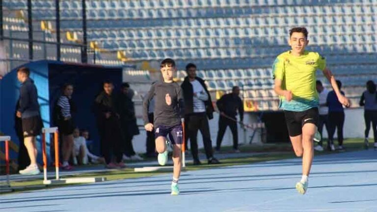 Kırıkkaleli sporcular, Türkiye’yi temsil edecek