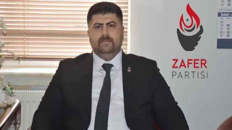 Erkeç’ten Açıklama: “Başkanımızın Yanındayız”