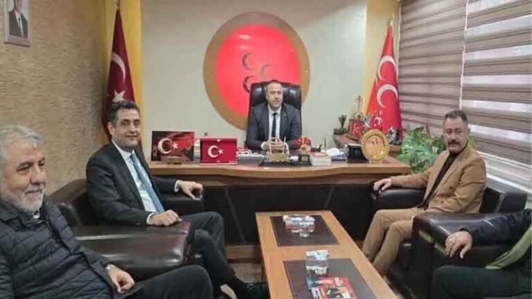Cumhur İttifakından birliktelik mesajı