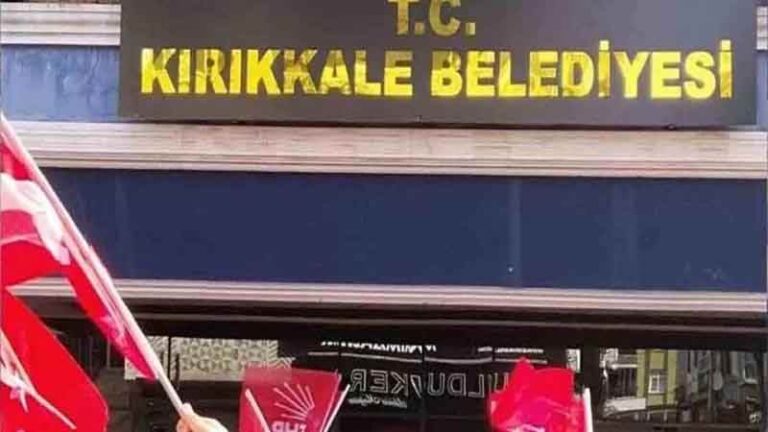 Kırıkkale Belediyesi’nden eğitim desteği