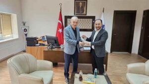Kırıkkale’nin yaşayan tarih efsanesi emekli oldu