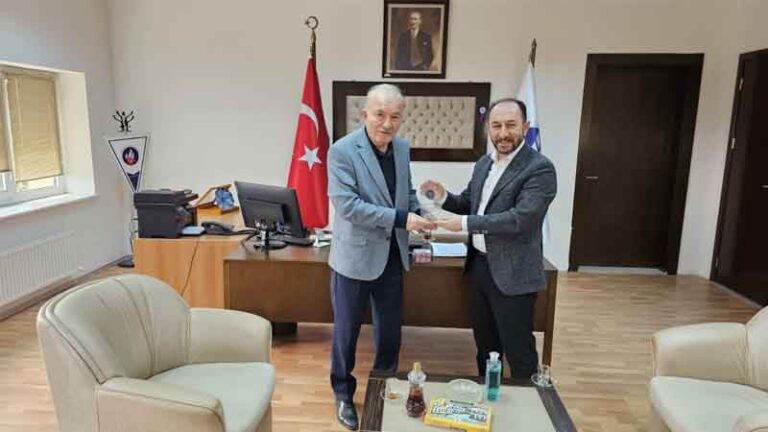 Kırıkkale’nin yaşayan tarih efsanesi emekli oldu