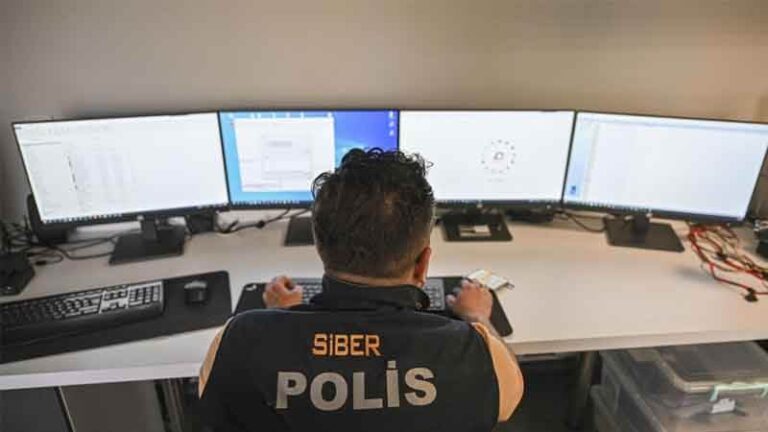 Siber suçlara geçit yok!
