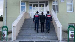 Suç makinesi Keskin’de yakalandı!