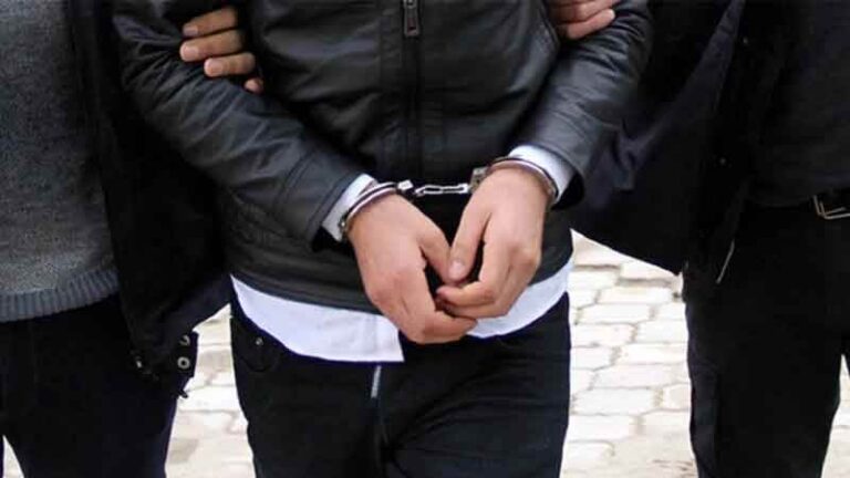 Uyuşturucu zanlısı yakalandı