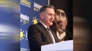 İYİ Parti, divan kurulunu oluşturdu