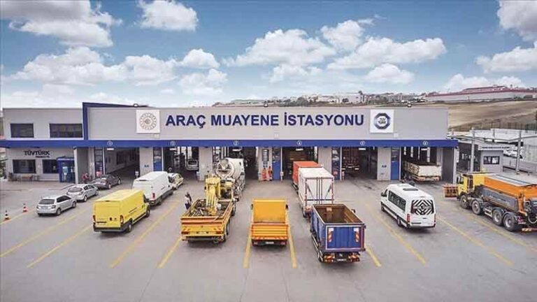 Bu araçlar artık muayeneden geçemeyecek!