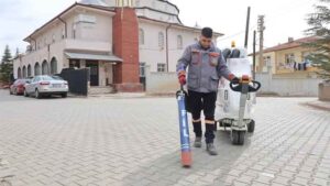 Fil marka süpürge aracı ile temizlik daha kolay