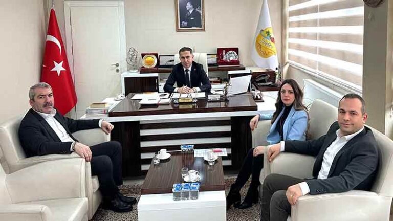 Delice’de imar ve çevre konuları görüşüldü