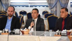 Kırıkkale’de çocuklar için toplandılar