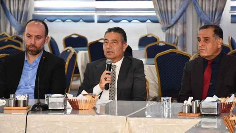 Kırıkkale’de çocuklar için toplandılar
