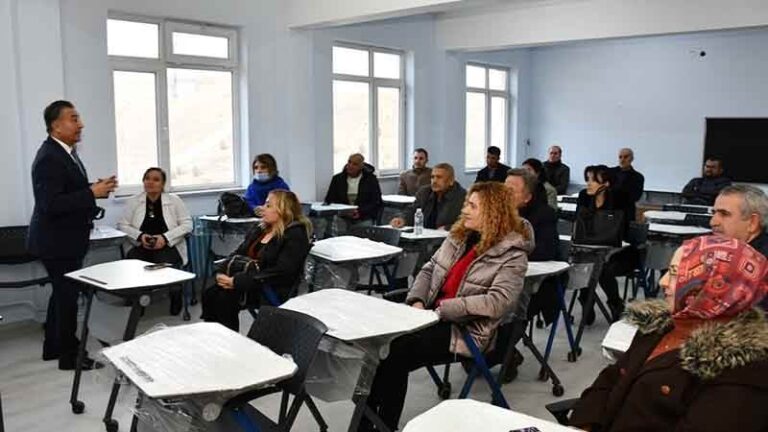 Kırıkkale’de 21 okula “yenilikçi sınıf” kuruldu