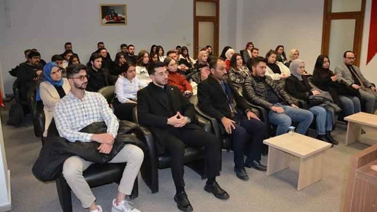 Stajyer avukatlara mesleki eğitim