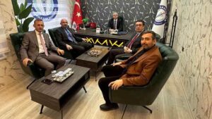 Kırıkkale ve Çankırı’nın sağlık sorunları görüşüldü