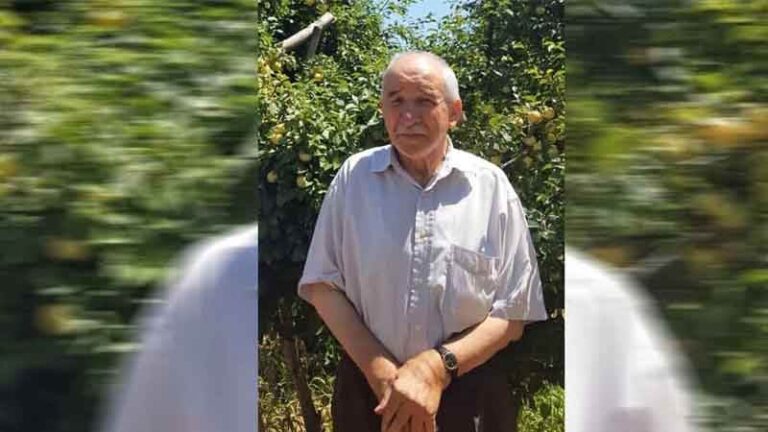 Kırıkkale’nin ayakkabıcısı vefat etti!