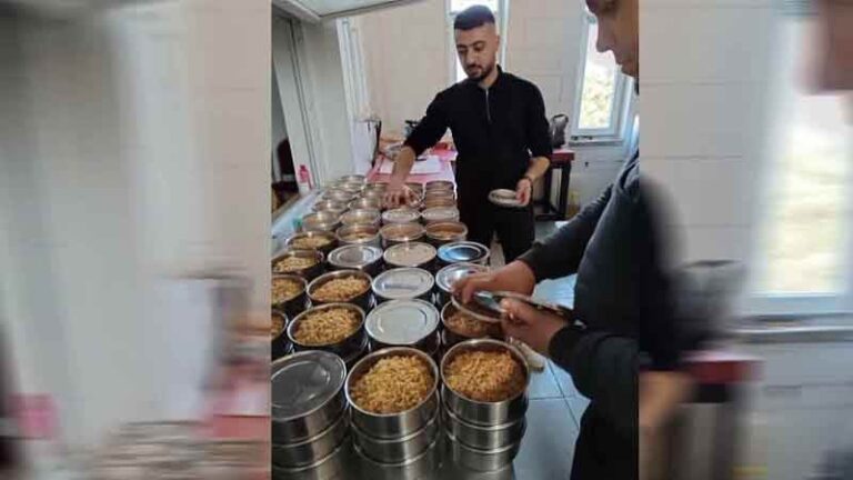 Sulakyurt’ta ihtiyaç sahiplerine destek