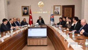 Yangın tedbirleri artırıldı
