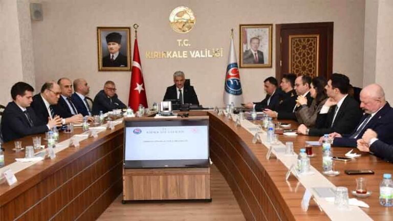 Yangın tedbirleri artırıldı