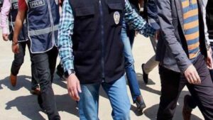 Suç zanlısı 133 şüpheli Kırıkkale’de yakalandı