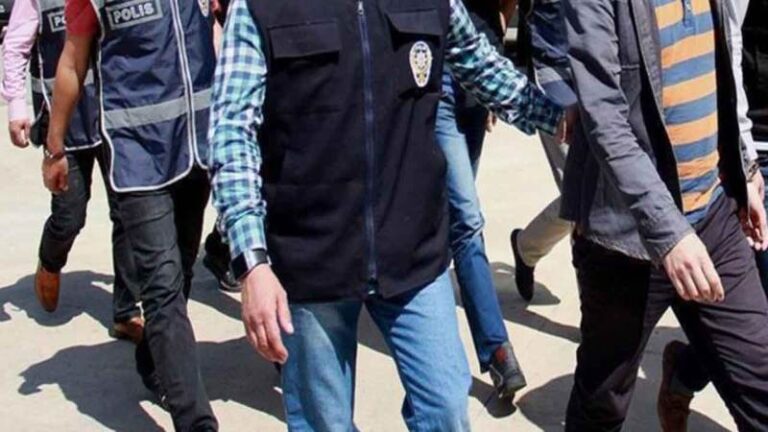 Suç zanlısı 133 şüpheli Kırıkkale’de yakalandı