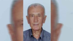 Kırıkkale ve Ahılı Köyünü üzen vefat!