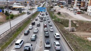 Kırıkkale’nin araç sayısı dudak uçuklattı!