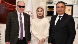Güney’e görmem için en varsın ziyareti