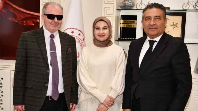 Güney’e görmem için en varsın ziyareti