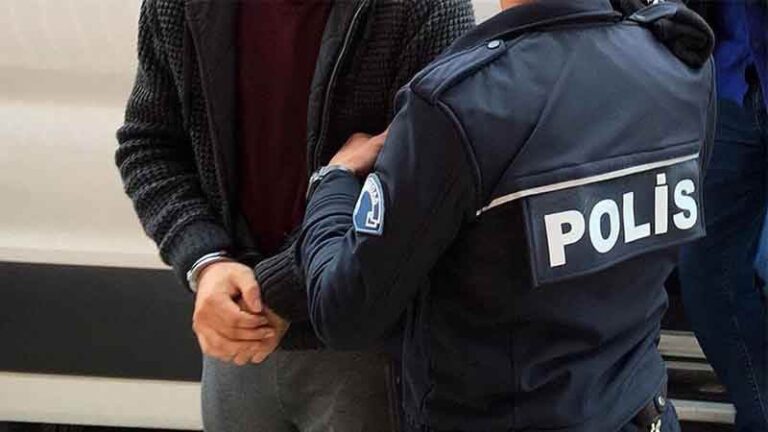 Dolandırıcılık şüphelisi tutuklandı