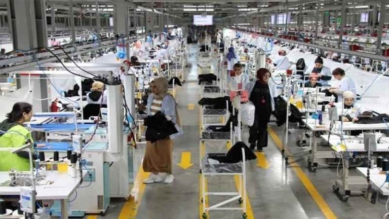 İstihdam endeksi yıllık %2,6 arttı
