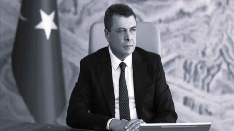 Emeğe adanmış bir ömür: Pevrul Kavlak