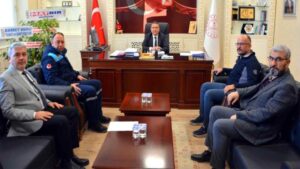 Mesleki eğitimde iş birliği protokolü