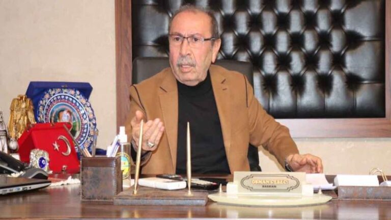 Cebeci “Esnafımızın hak ve hukuku korunmalıdır!”