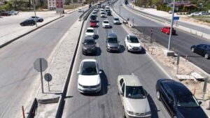 Kırıkkale’de binlerce araç denetlendi!