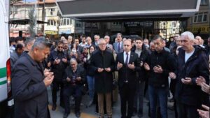 Kırıkkale Belediyesi’ni üzen vefat!