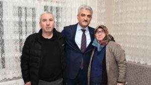 Makas: “Yaşlılarımız ulu çınarlarımızdır”