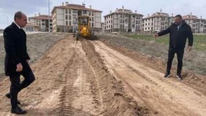 Akyüz: “Tüm mahallelere el atacağız”