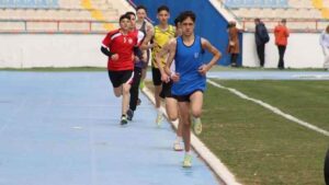 Atletizm müsabakaları tamamlandı