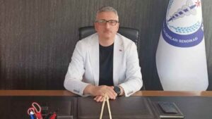 Akdoğan: “Şiddetin her türlüsüne karşıyız!”